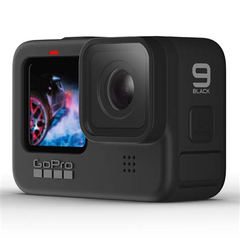 GoPro HERO9 Black | กล้อง เลนส์ EC-MALL.COM "ร้านกล้องที่คุณวางใจ"