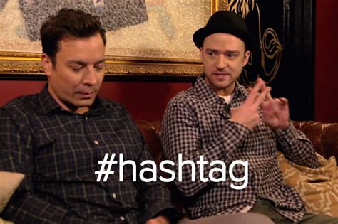 Fallon and Timberlake's #Hashtags Rule The World (2013/10/20)- Tickets ...