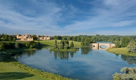 Blenheim Palace Garden