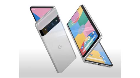 Google Pixel Fold expected price and features