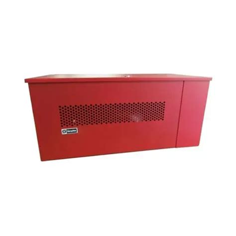 SIMPLEX (2081-9280) FIRE Alarm Battery Cabinet Box for 2081-9279 batteries $1,200.00 - PicClick