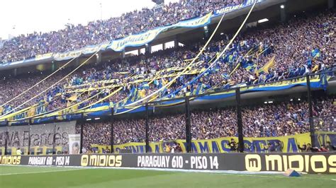 Boca vs Banfield 2015 Boca sale a la cancha! - YouTube