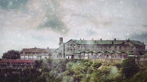 Snowfall at hills - PixaHive