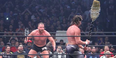 AEW: Why Kenny Omega Should Defeat Jon Moxley (& Why Moxley Should Retain)