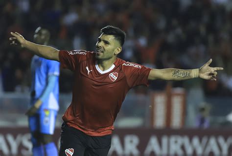 Copa Sudamericana: Independiente take commanding lead over Binacional ...