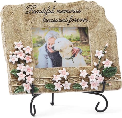 Buy In Loving Memory Picture Frame "Beautiful Memories Treasured Forever" - Memorial Picture ...