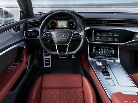 2020 Audi S7 Sportback TDI - Interior, Cockpit | Wallpaper #69 | 1280x960