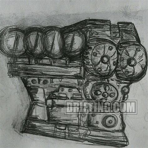 The All Motor design will be inked in soon – DRIFTING.com