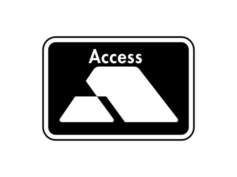 Access Logo PNG Transparent Logo - Freepngdesign.com