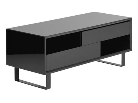 Contemporary High Gloss Black Storage Benz Coffee Table | Coffee table, Black coffee tables ...