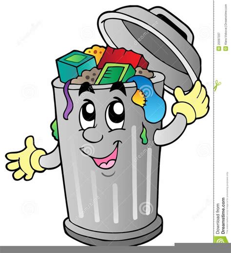 Animated Dustbin Clipart | Free Images at Clker.com - vector clip art ...