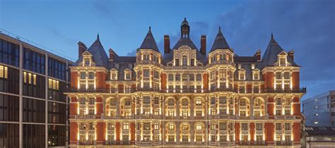 Luxury 5 Star Hotel | Hyde Park | Mandarin Oriental, London