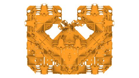 Marching cubes algorithm +++ :: Behance