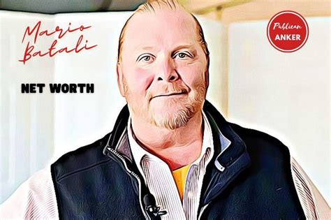 What Is Mario Batali Net Worth 2023: Wiki, Age, Family, And More