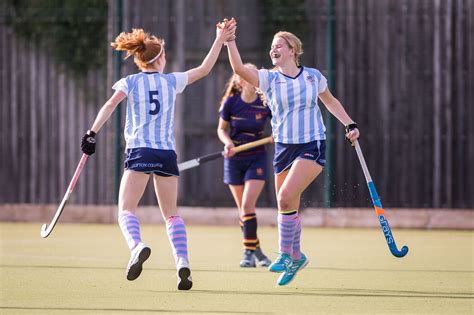 Girls' Hockey Success - Clifton College