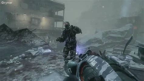 Call Of The Dead Map