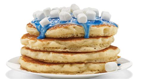 IHOP's 2021 Holiday Menu Features 2 New Pancake Flavors