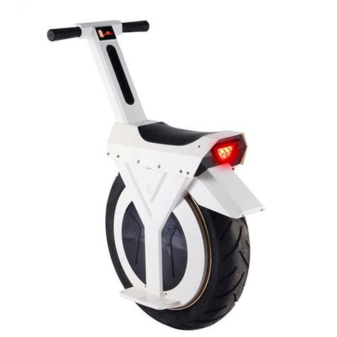 Daibot Electric Monowheel Scooter One Wheel Electric Scooters Single M ...