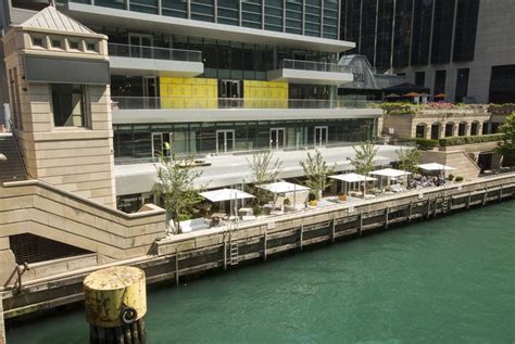 Inside Chicago Riverwalk’s Sparkling Italian Riviera-Style Pizzeria ...