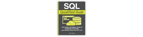 SQL Books For Both Beginners and Advanced Users — SitePoint