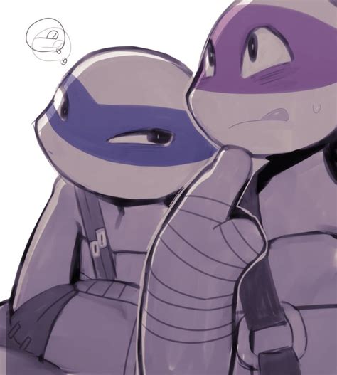 Donnie and Leo TMNT 2012 | Teenage mutant ninja turtles art, Tmnt artwork, Teenage ninja turtles