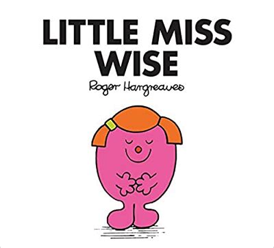 Little Miss Wise (book) - Sanrio Wiki