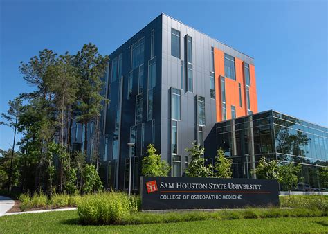 Sam Houston State University Nursing Faculty – CollegeLearners.com