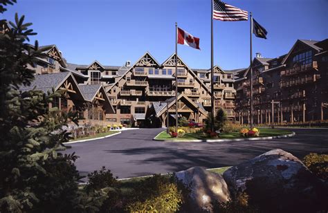 The Lodge at Spruce Peak (Stowe, VT) - Resort Reviews ...