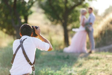 Comment choisir le photographe idéal pour votre mariage - Poulp'UP