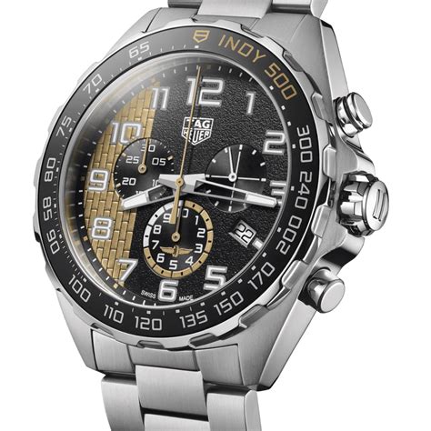 Tag Heuer Formula 1 Chronograph x Indy 500