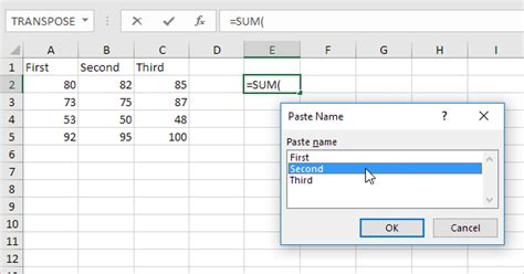 Function Keys in Excel - Easy Excel Tutorial