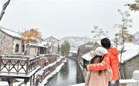 The 13 Best Places to Enjoy Snow in Beijing: Scenery, Skiing