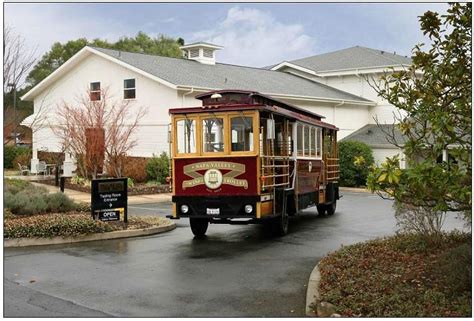 Napa Valley Wine Trolley - All You Need to Know BEFORE You Go (2025)