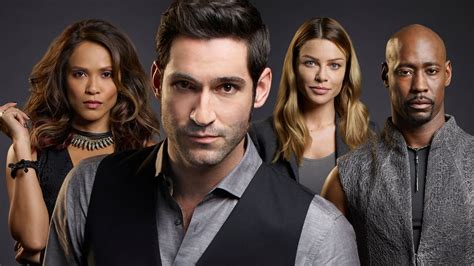 Interview with the Cast of Lucifer - IGN Live: Comic-Con 2015 - YouTube