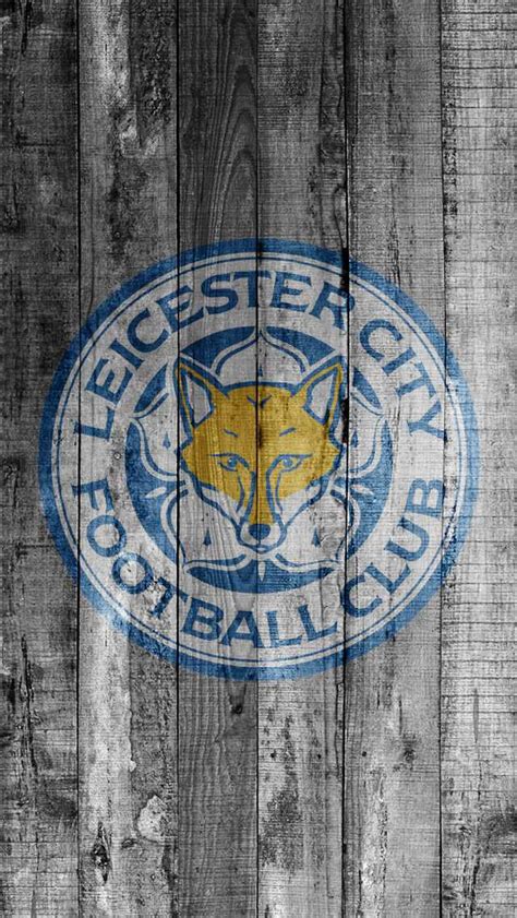 Leicester City Badge Wallpaper / Leicester City Logo Iphone Wallpapers ...