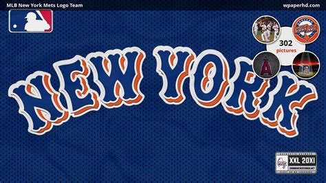 NY Mets Logo Wallpaper (70+ images)