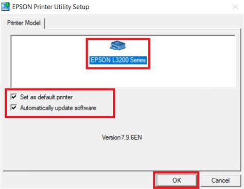 (Download) Epson L3200 Series Driver Download (EcoTank Printer)