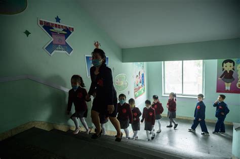 North Korea Orders Nationwide School Renovations, Sends Bill to Parents ...