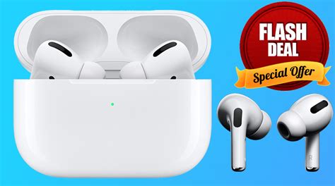 Best cheap Apple AirPods Pro deal is back