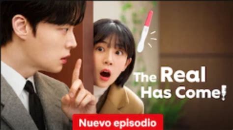 Ver dorama The Real Has Come! online sub español HD Doramasflix