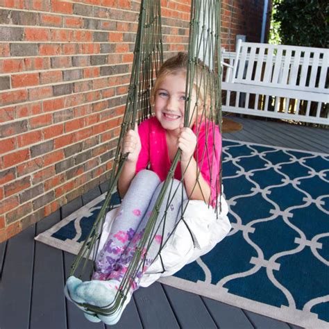 Sensory Swing Indoor - Kids and Adult Indoor Swings – Dzign Solutions ...