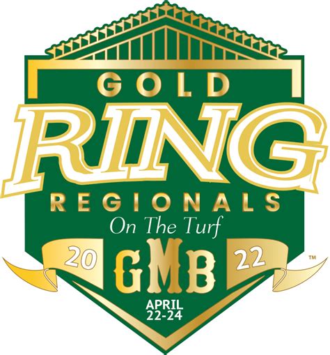 2022 GMB Gold Ring Regionals – Chicago Turf 04/22/2022 - 04/24/2022 - Greater Midwest Baseball ...