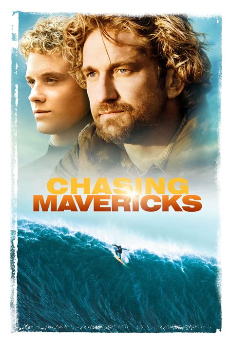 Chasing Mavericks (2012) - Posters — The Movie Database (TMDB)