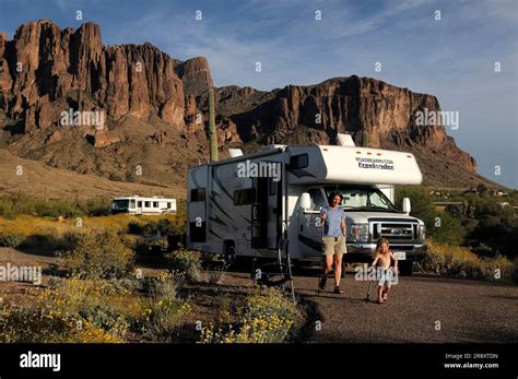 Lost Dutchman State Park, Apache Junction, Arizona, USA Stock Photo - Alamy