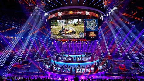 Biggest Video Game Tournaments In The World [2025 ]