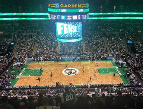 Boston Celtics Arena: The Ultimate Fan's Guide.