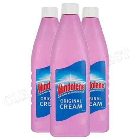 Windolene Original Cream 500ml - Where to buy in the UK