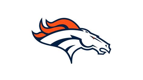 Denver Broncos NFL Logo UHD 4K Wallpaper - Pixelz.cc