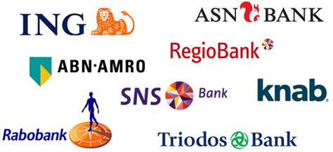 Logo Bank Nederland