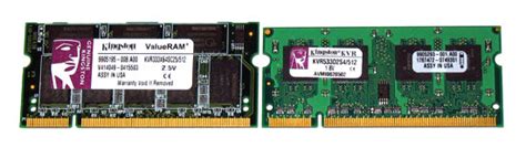 DDR1 Versus DDR2 Notebook Memory - Legit ReviewsDDR2 Finally Makes It ...